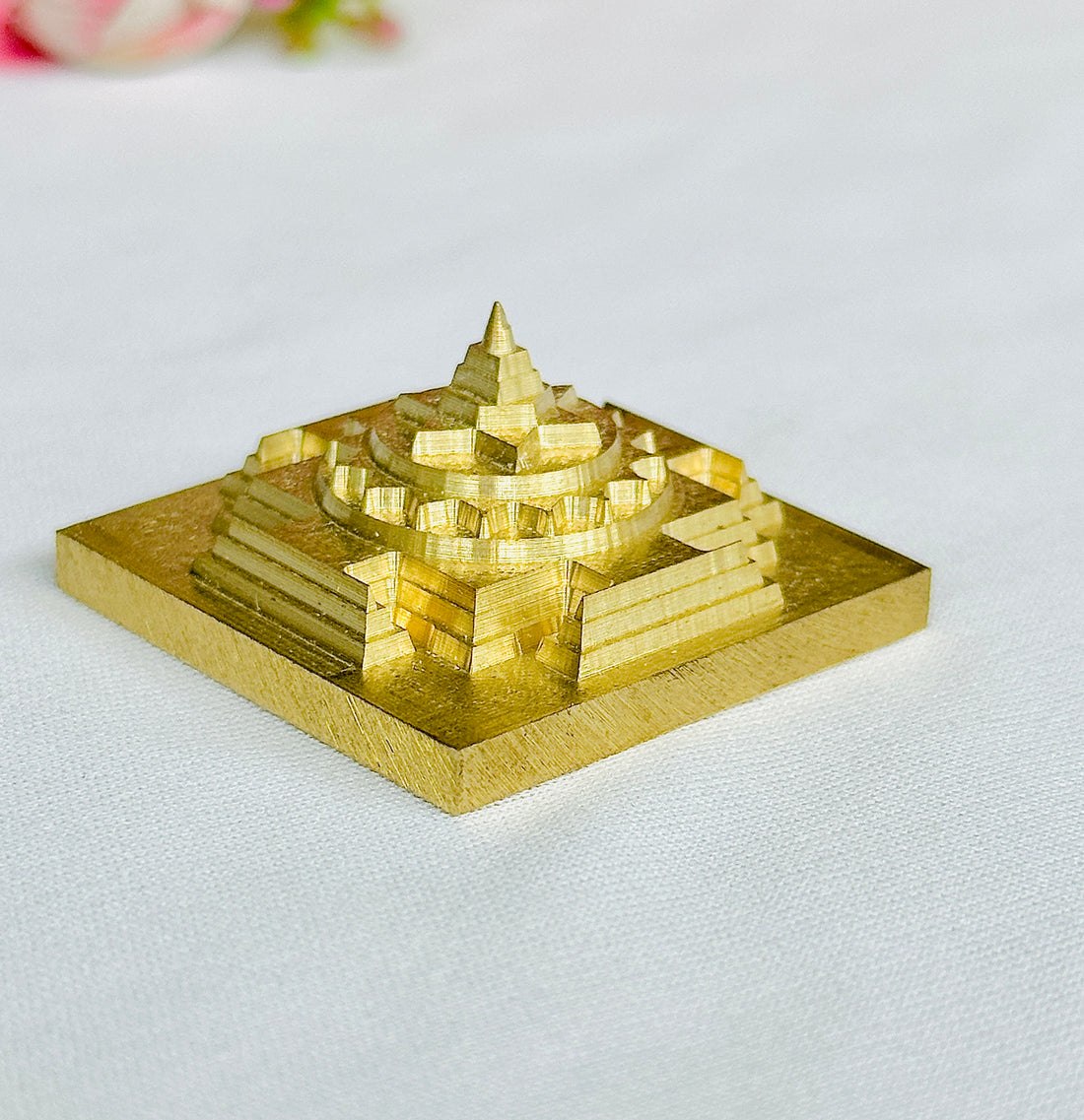 Vyapaar Vriddhi Yantra (For Success, Growth & Profitability in Business) - Abhimantrit