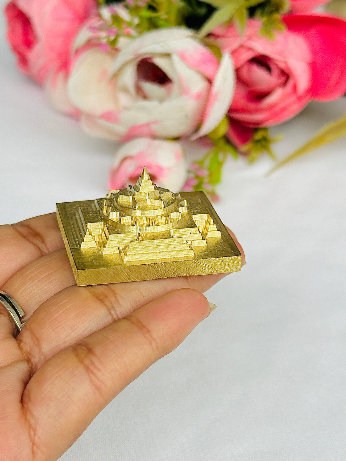 Vyapaar Vriddhi Yantra (For Success, Growth & Profitability in Business) - Abhimantrit